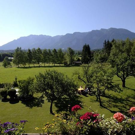 Ferienwohnungen Im Alpengaestehaus Marzoll - Bad Reichenhall Ngoại thất bức ảnh