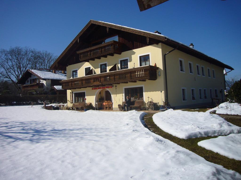 Ferienwohnungen Im Alpengaestehaus Marzoll - Bad Reichenhall Ngoại thất bức ảnh