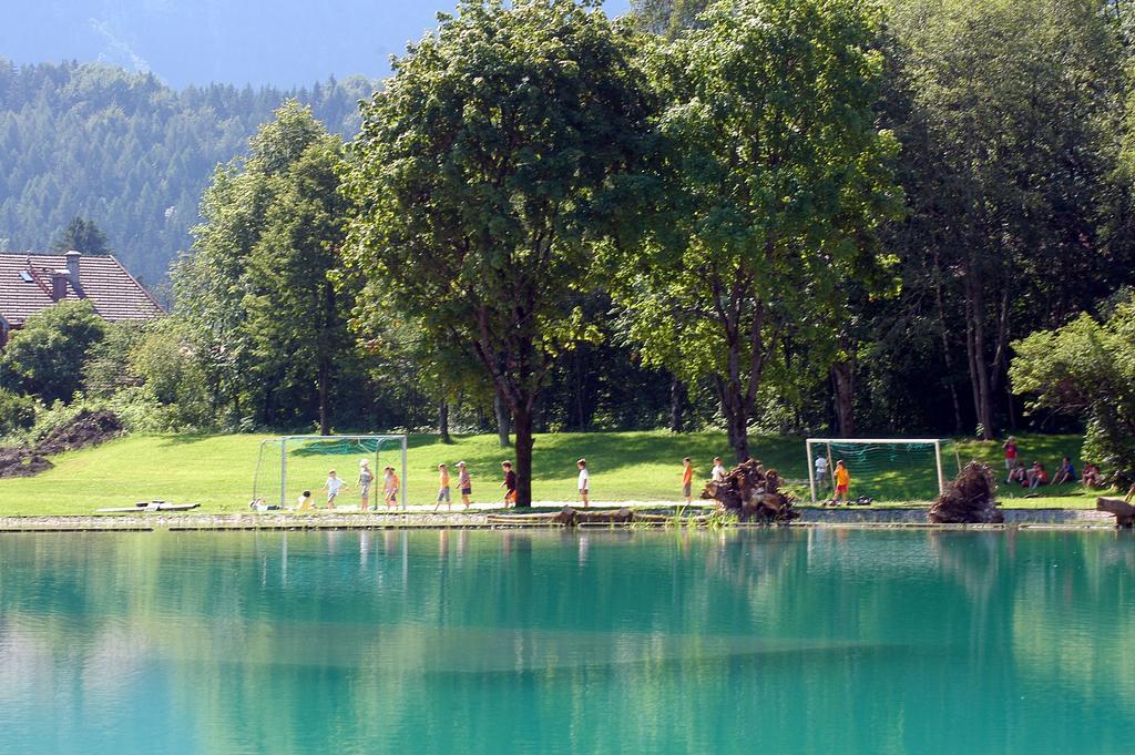 Ferienwohnungen Im Alpengaestehaus Marzoll - Bad Reichenhall Ngoại thất bức ảnh