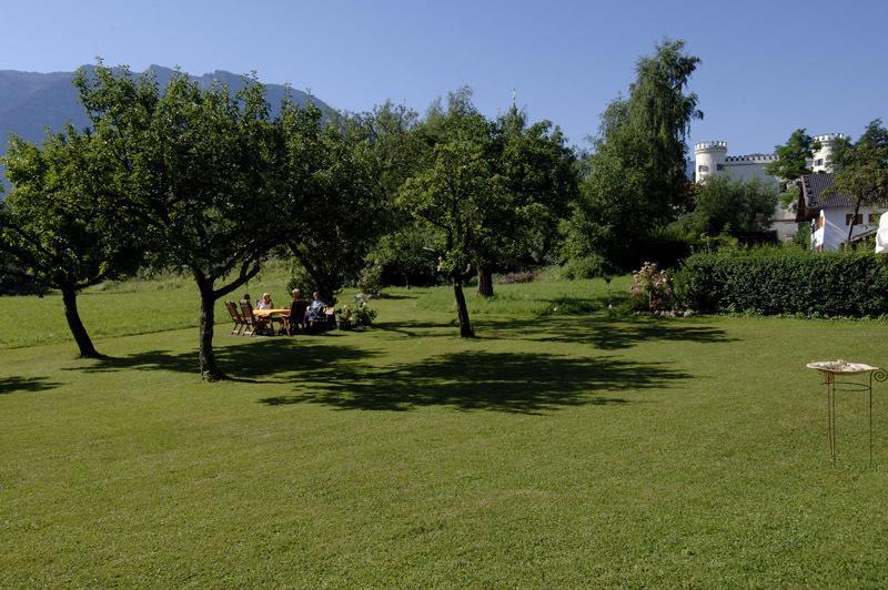 Ferienwohnungen Im Alpengaestehaus Marzoll - Bad Reichenhall Ngoại thất bức ảnh